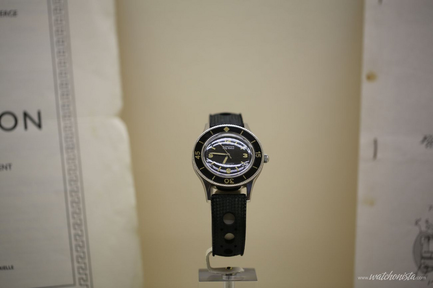 Fifty Fathoms 60 years Anniversary