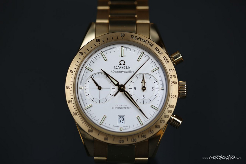 Omega Speedmaster 57