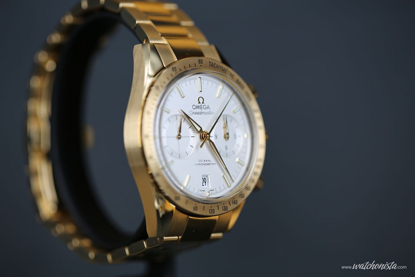 Omega Speedmaster 57