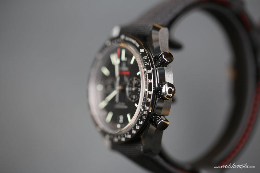 Omega Speedmaster Dark Side of the Moon