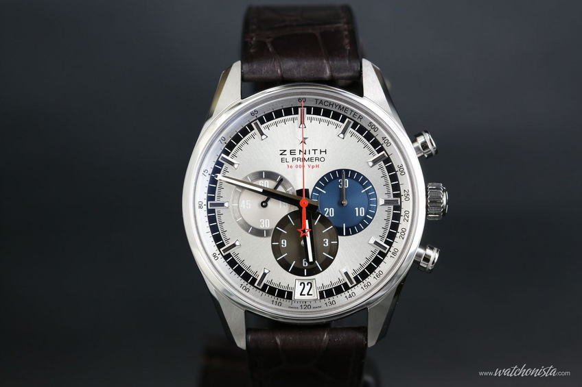Zenith El Primero Sriking 10th