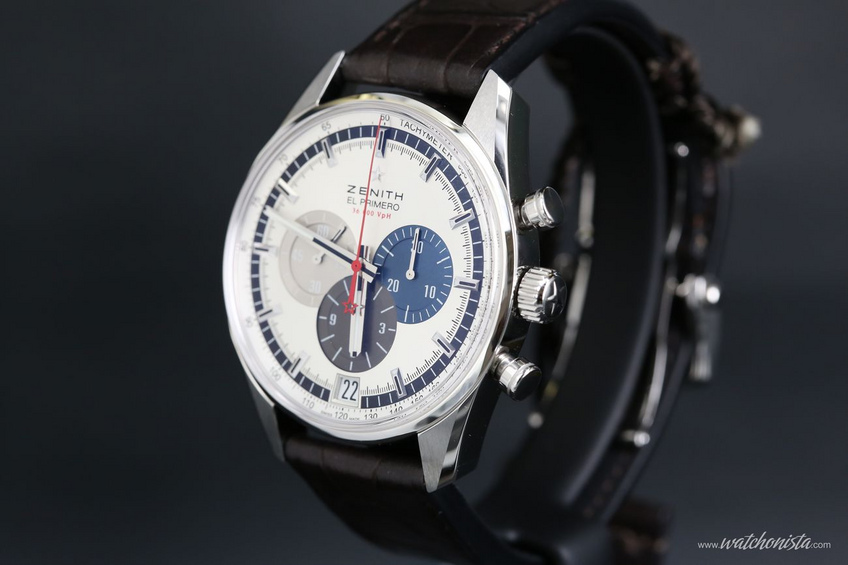 Zenith El Primero Sriking 10th