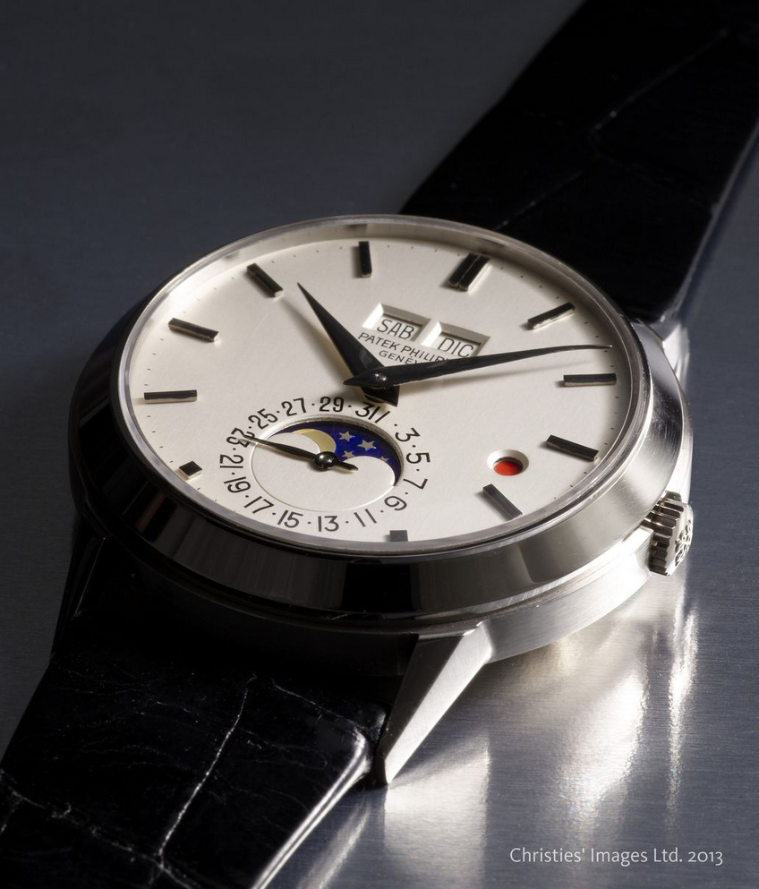 Patek Philippe ref. 3448