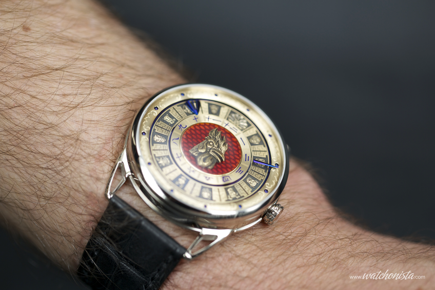 De Bethune Imperial Fountain