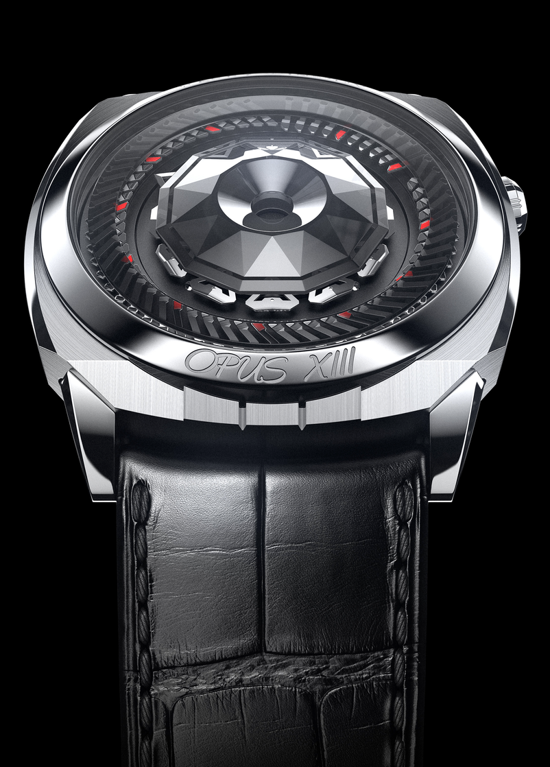 Harry Winston Opus XIII Harry Winston Opus XIII official