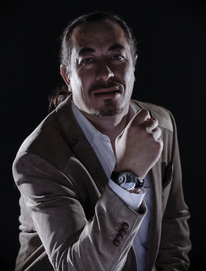 Ludovic Ballouard maître horloger Ludovic Ballouard maître horloger