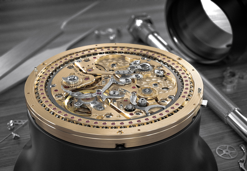Harry Winston XIII Movement Harry Winston XIII Movement