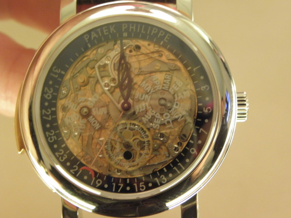 Patek Philippe's Boutique Beverly Hills