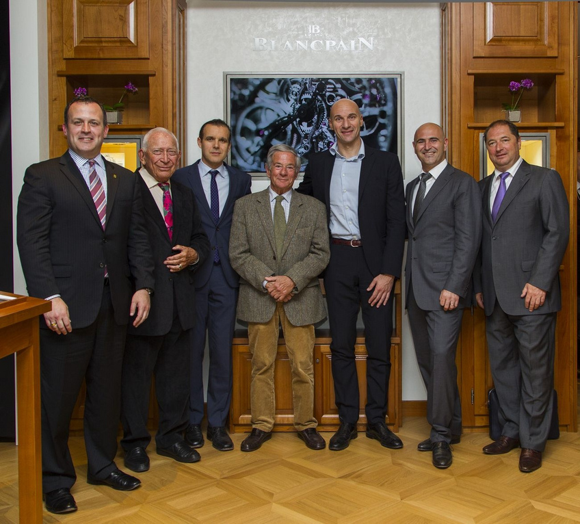 D. Bennett, J.-J Fiechter, E. Sala, K. Menuhin, G. Genoni, Marc A. Hayek, A. Delamuraz