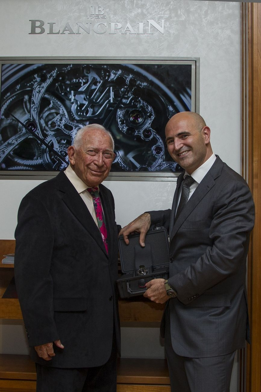 Jean-Jacques Fiechter and Marc A. Hayek