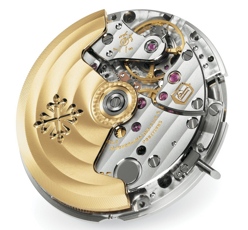 Patek Philippe Calibre S 324C