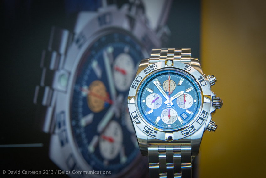 Breitling Chronomat 44 Patrouille de France