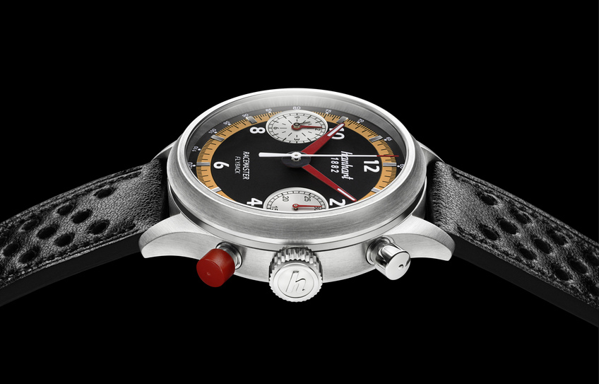 Hanhart Pionner Racemaster