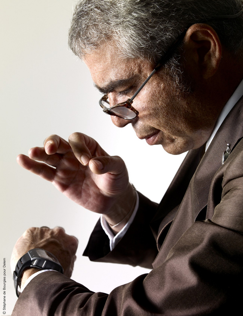 Laurent Piccioto from Chronopassion