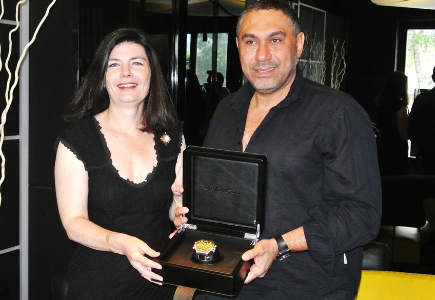 Fallet Koukjian deLaCour Bichrono