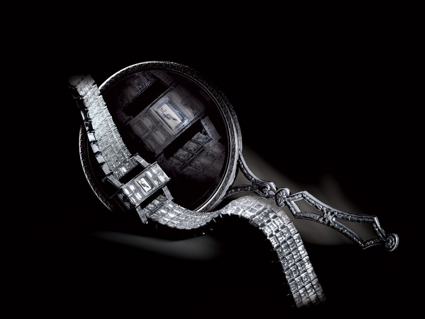 Jaeger LeCoultre Joaillerie 101 Etrier (2004)