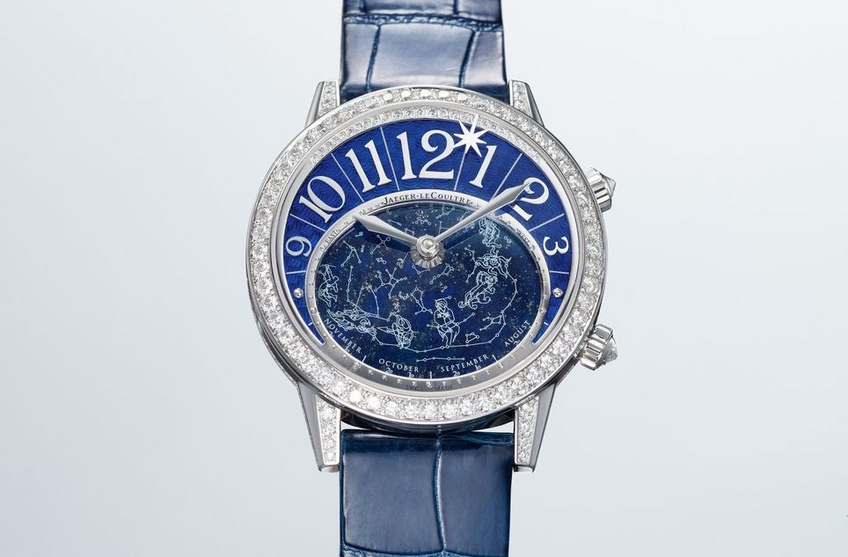 Jaeger LeCoultre Rendez-vous Celestial
