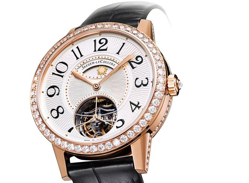 Jaeger LeCoultre Rendez-vous Tourbillon Night&Day