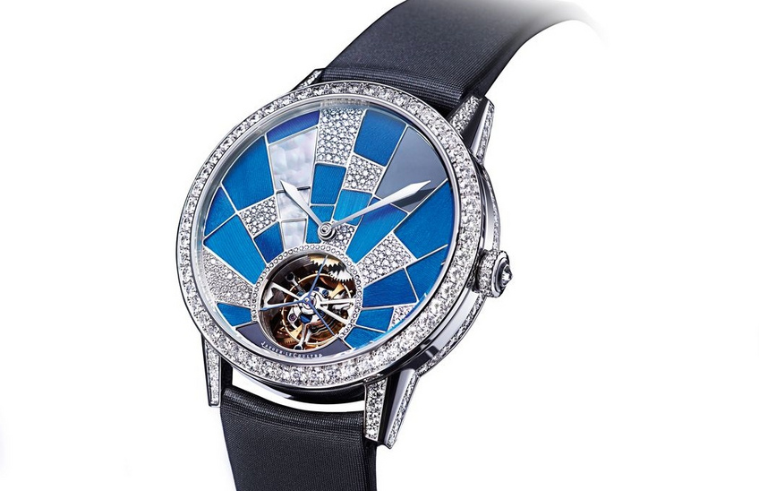 Jaeger LeCoultre Rendez-vous Tourbillon Wild