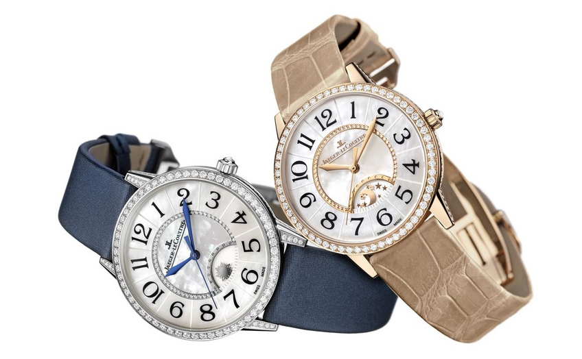 Jaeger LeCoultre Rendez-vous Night&Day High Jewellry 36mm