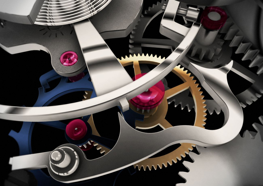 Antoine Martin Calibre AM 39.001