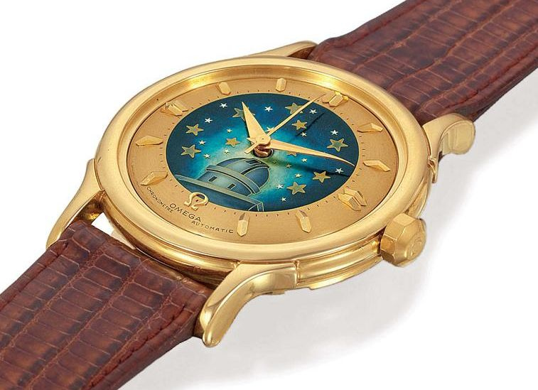 Omega Constellation Observatory Dial OT 2699 - 1954