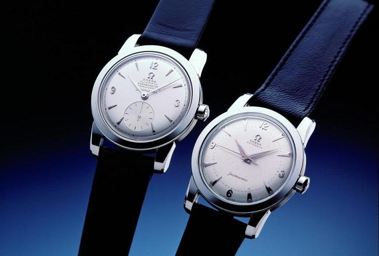 Omega Seamaster Ref. CK 2518 - 1948