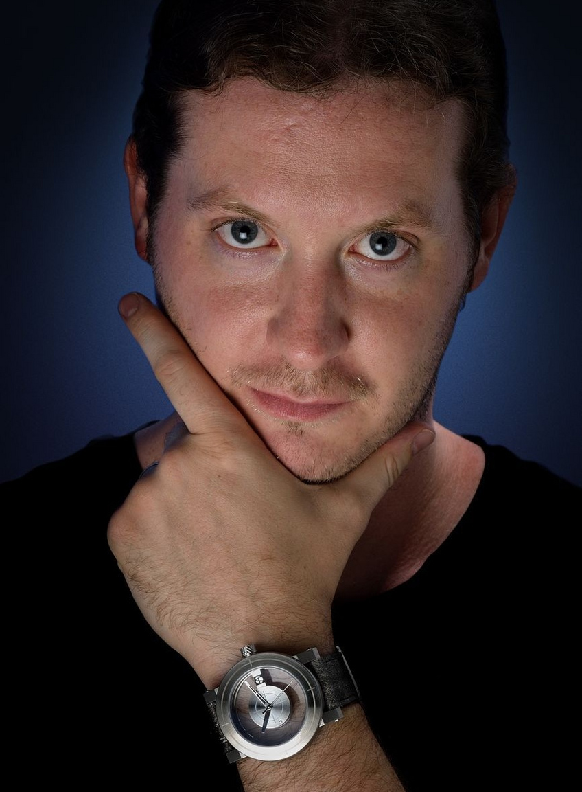 Anthony Finnerty Watch photographer