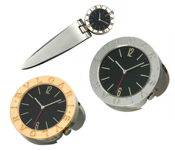 Bvlgari Bvlgari accessories line