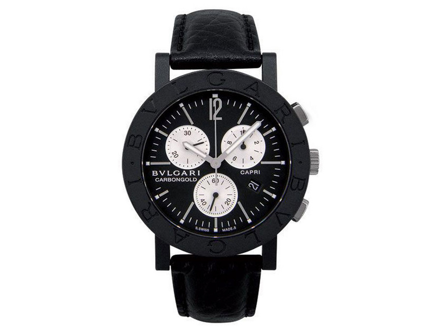 Bvlgari Bvlgari Carbongold Capri 2005 Bvlgari Bvlgari Carbongold Capri 2005