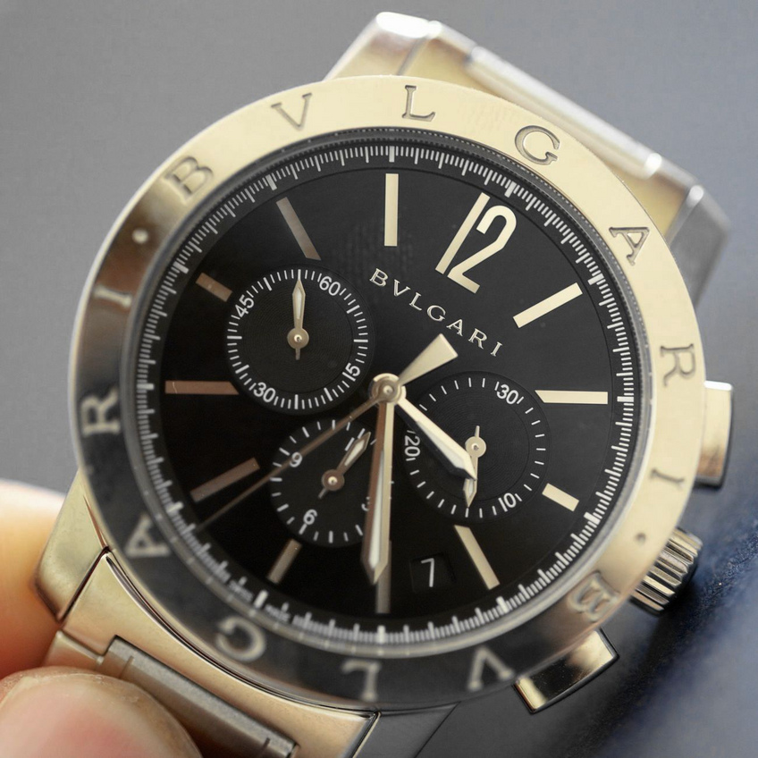 Bulgari Bvlgari Bvlgari Chronographe