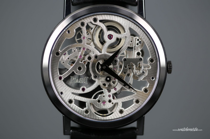 Piaget Altiplano Skeleton for Only Watch 2013