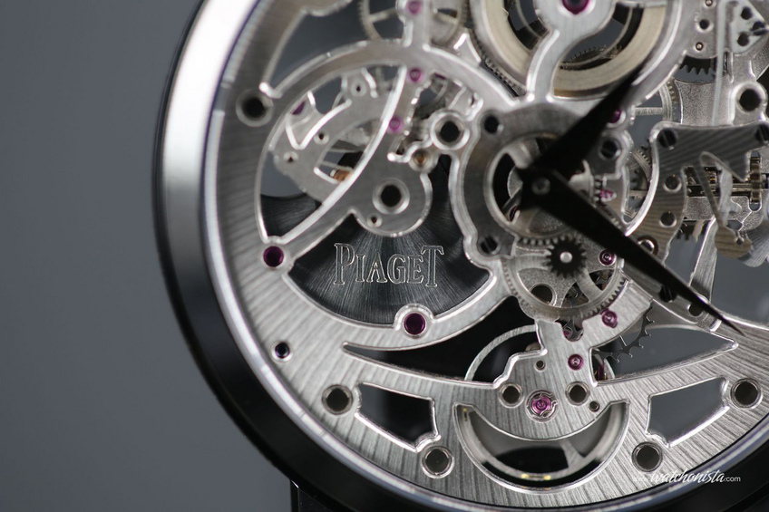 Piaget Altiplano Skeleton for Only Watch 2013
