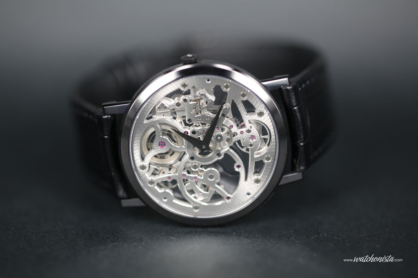 Piaget Altiplano Skeleton for Only Watch 2013