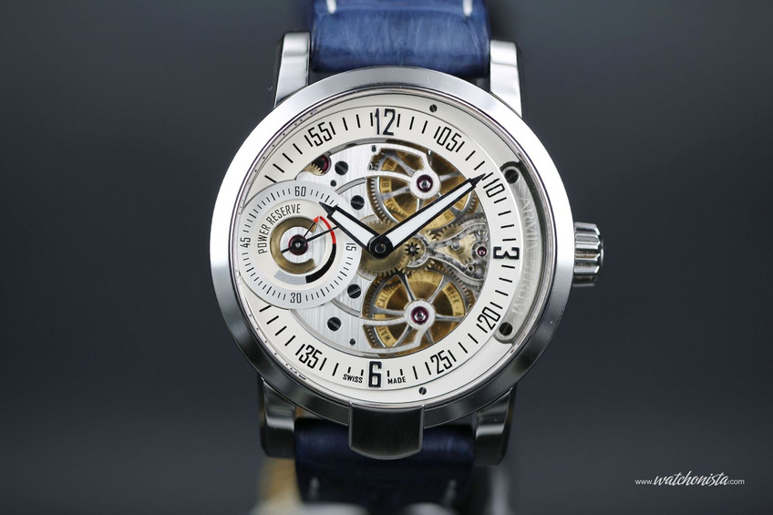 Armin Strom One Week Skeleton Water Only Watch 2013 Armin Strom One Week Skeleton Water Only Watch 2013