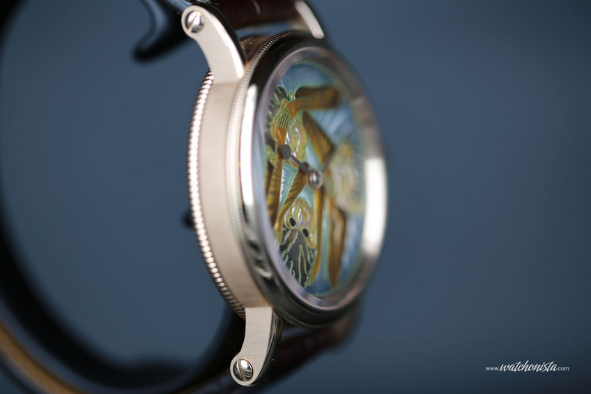 Chronoswiss The Three Apes Only Watch 2013