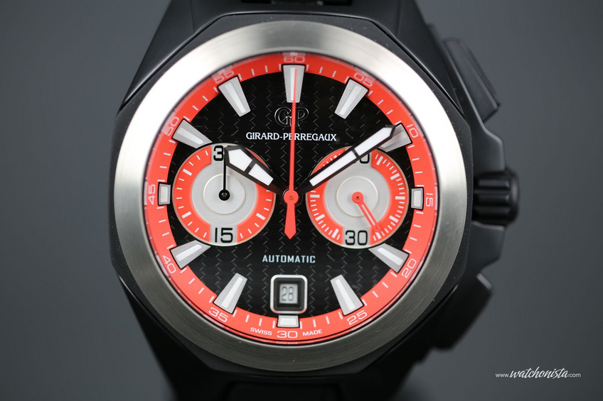 Girard-Perregaux Chrono Hawk Only Watch