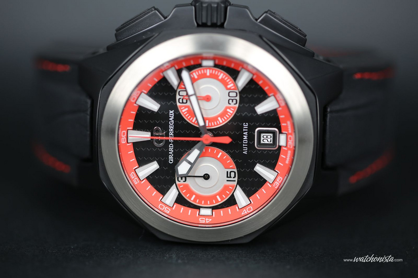 Girard-Perregaux Chrono Hawk Only Watch