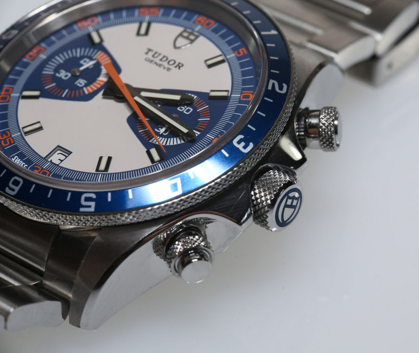 Tudor Heritage Chrono Blue Watch Review Watchonista