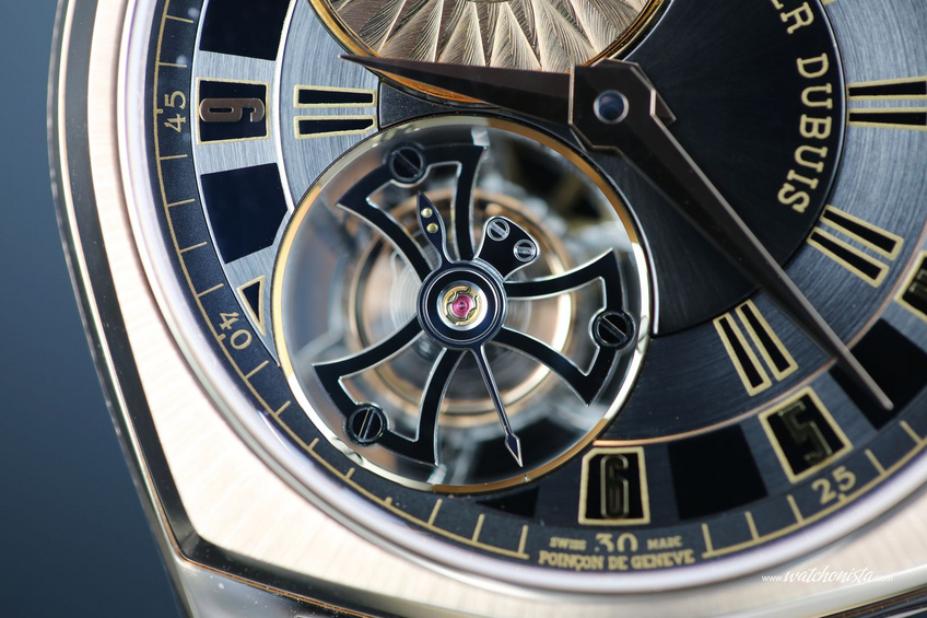 Roger Dubuis La Monegasque Unique piece for Only Watch 2013