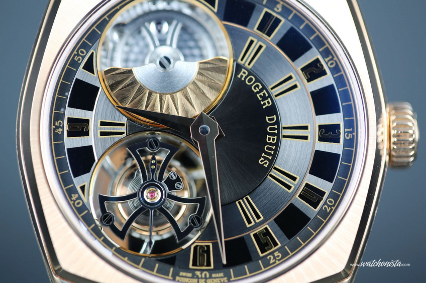 Roger Dubuis La Monegasque Unique piece for Only Watch 2013