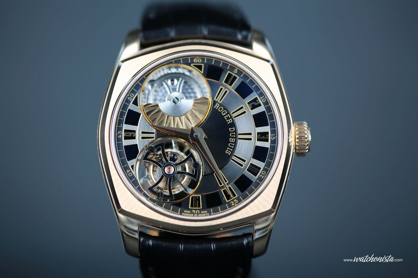 Roger Dubuis La Monegasque Unique piece for Only Watch 2013