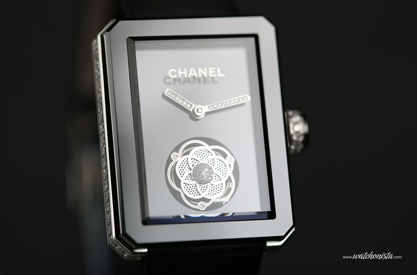 Chanel Première Flying Tourbillon Only Watch 2013