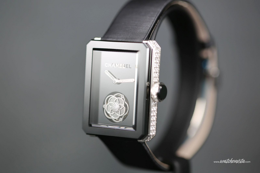 Chanel Première Flying Tourbillon Only Watch 2013