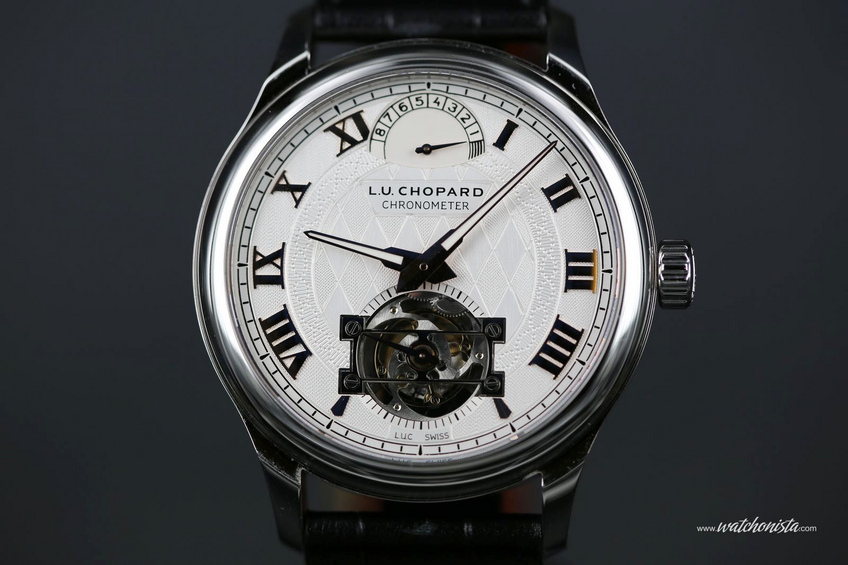 L.U.C Chopard Tourbillon for Only Watch 2013
