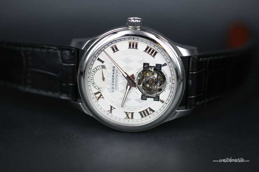 L.U.C Chopard Tourbillon for Only Watch 2013