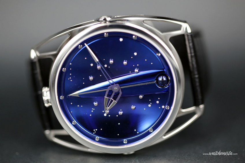 De Bethune DB28 Skybridge MC