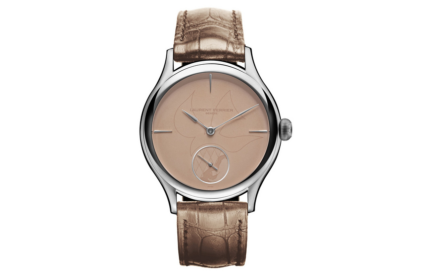 Laurent Ferrier Galet Classic for Only Watch 2013