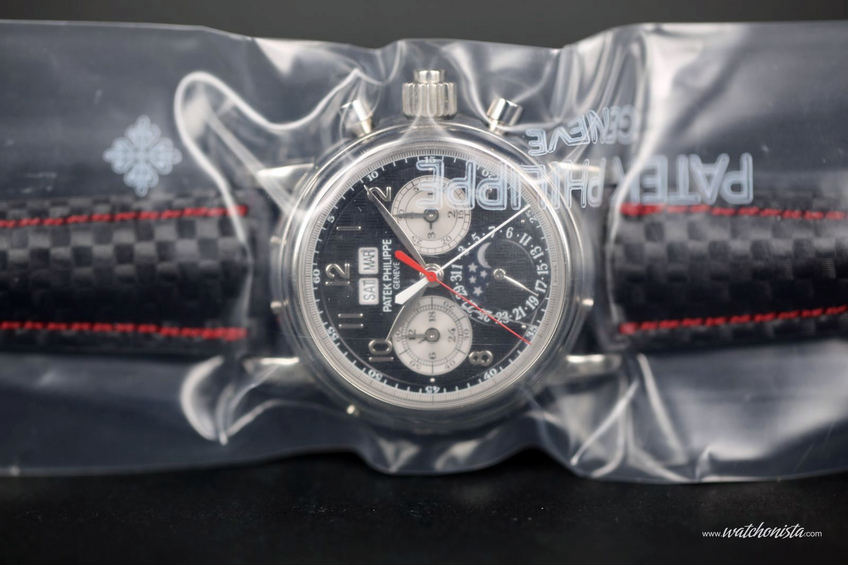 Patek Philippe reference 5004T Grande Complication