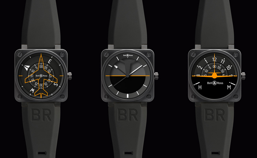 Bell&Ross Only Watch 2013